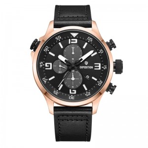 Expedition 6318 Rosegold Black MCLBRBA1